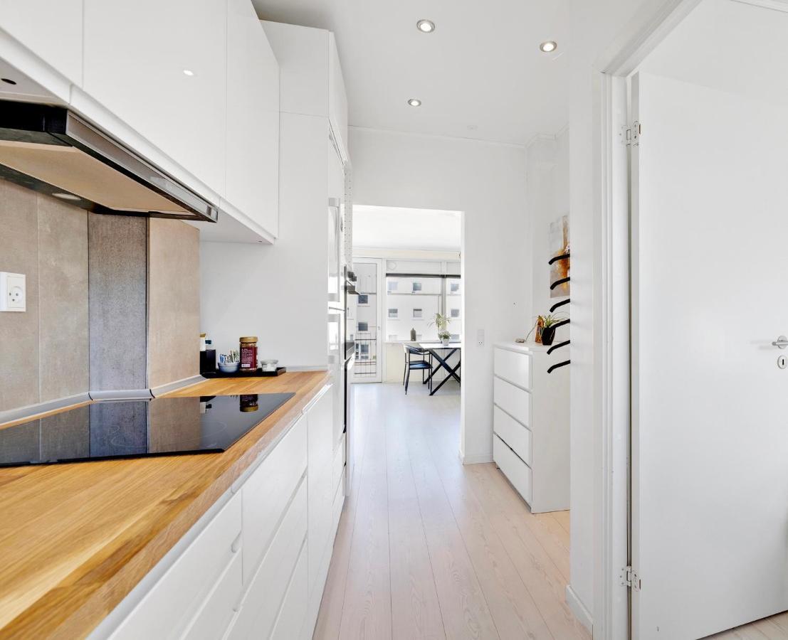 Private Scandinavian Apartment Randers Zewnętrze zdjęcie