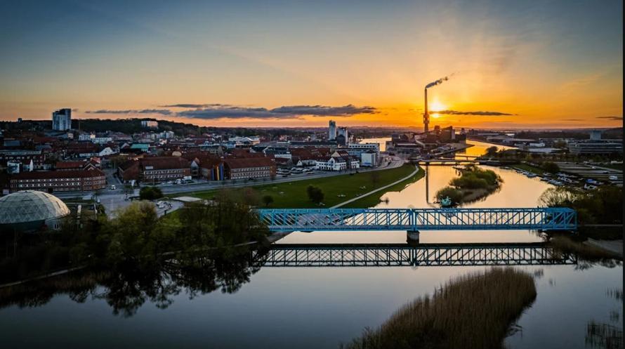 Private Scandinavian Apartment Randers Zewnętrze zdjęcie